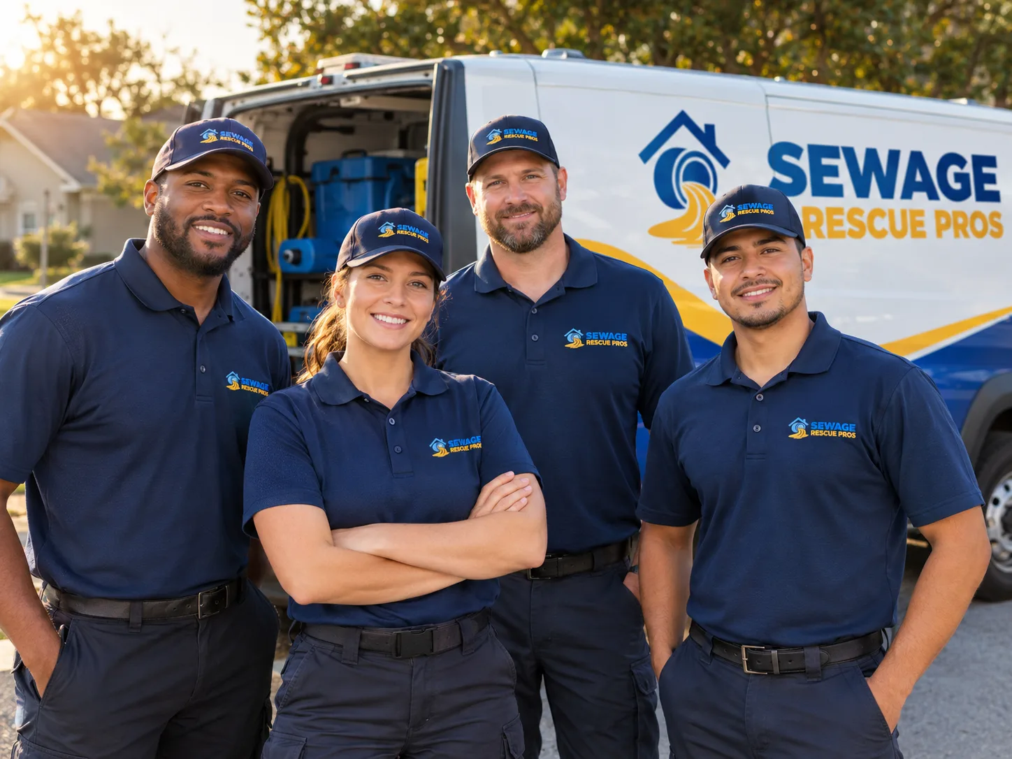 Sewage Backup Cleanup company in Martinsburg, IA
